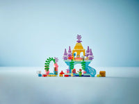LEGO DUPLO 10435 Il magico palazzo sottomarino di Ariel