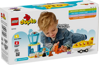 LEGO DUPLO 10443 La prima volta in aeroporto
