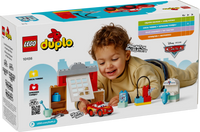 LEGO DUPLO 10456. La visita di McQueen all’officina di Doc