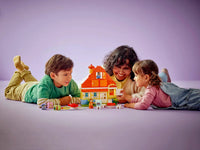 LEGO DUPLO BLUEY Casa della Famiglia di Bluey con gioco di memoria
