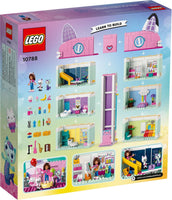 LEGO GABBY 10788 La casa delle bambole di Gabby