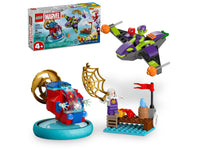 LEGO MARVEL 10793  Spider-man vs. Goblin