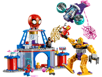 LEGO MARVEL 10794 Quartier generale di Team Spidey