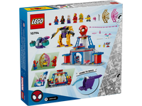 LEGO MARVEL 10794 Quartier generale di Team Spidey