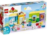 LEGO DUPLO 10992 Divertimento all'Asilo Nido