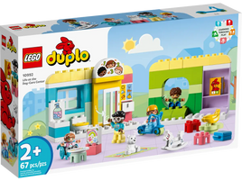 LEGO DUPLO 10992 Divertimento all'Asilo Nido