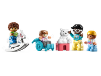 LEGO DUPLO 10992 Divertimento all'Asilo Nido