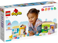 LEGO DUPLO 10992 Divertimento all'Asilo Nido