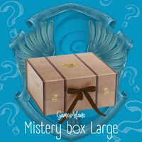 Mistery Box Harry Potter