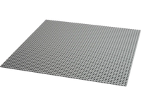 LEGO CLASSIC  BASE GRIGIA 11024