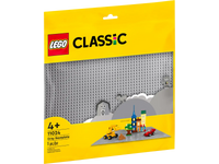 LEGO CLASSIC  BASE GRIGIA 11024