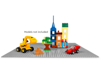 LEGO CLASSIC  BASE GRIGIA 11024