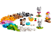 LEGO CLASSIC 11034 Animali domestici creativi