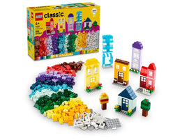 LEGO CLASSIC 11035 Case creative