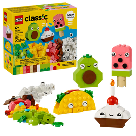 LEGO CLASSIC 11039 Alimenti creativi
