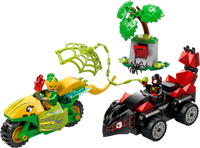 LEGO SPIDEY 11198 Inseguimento sui dino-veicoli di Spin ed Electro