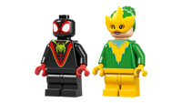 LEGO SPIDEY 11198 Inseguimento sui dino-veicoli di Spin ed Electro