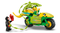 LEGO SPIDEY 11198 Inseguimento sui dino-veicoli di Spin ed Electro