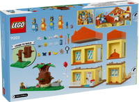 LEGO  BLUEY 11203 Casa della Famiglia di Bluey