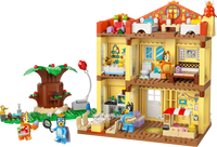 LEGO  BLUEY 11203 Casa della Famiglia di Bluey