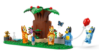 LEGO  BLUEY 11203 Casa della Famiglia di Bluey