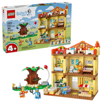 LEGO  BLUEY 11203 Casa della Famiglia di Bluey