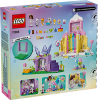 LEGO GABBY 11205 Dolce montagna e Giardino di Gattina Fatina USCITA AGOSTO