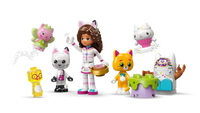 LEGO GABBY 11205 Dolce montagna e Giardino di Gattina Fatina USCITA AGOSTO