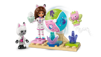 LEGO GABBY 11205 Dolce montagna e Giardino di Gattina Fatina USCITA AGOSTO