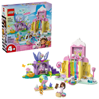 LEGO GABBY 11205 Dolce montagna e Giardino di Gattina Fatina USCITA AGOSTO