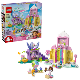 LEGO GABBY 11205 Dolce montagna e Giardino di Gattina Fatina