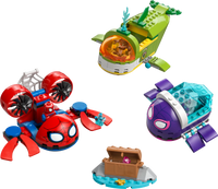 LEGO MARVEL 11207 Spidey: Veicoli subacquei  USCITA GENNAIO