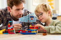 LEGO MARVEL 11208 Nave pirata del Team Spidey