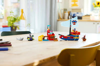 LEGO MARVEL 11208 Nave pirata del Team Spidey