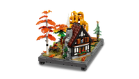 LEGO ICONS Giardino autunnale del cottage 11372 USCITA GENNAIO