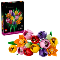 LEGO BOTANICA 11501 Bouquet di tulipani USCITA GENNAIO