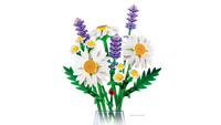 LEGO BOTANICA 11508 Margherite USCITA GENNAIO