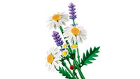 LEGO BOTANICA 11508 Margherite USCITA GENNAIO