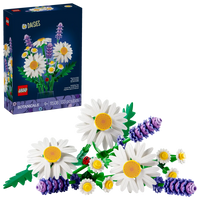 LEGO BOTANICA 11508 Margherite USCITA GENNAIO