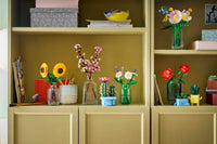 LEGO BOTANICA 11509 Cactus in fiore USCITA GENNAIO