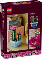 LEGO BOTANICA 11509 Cactus in fiore USCITA GENNAIO