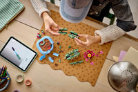 LEGO BOTANICA 11509 Cactus in fiore USCITA GENNAIO