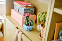 LEGO BOTANICA 11509 Cactus in fiore USCITA GENNAIO