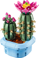 LEGO BOTANICA 11509 Cactus in fiore USCITA GENNAIO