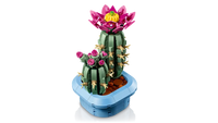 LEGO BOTANICA 11509 Cactus in fiore USCITA GENNAIO