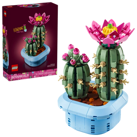 LEGO BOTANICA 11509 Cactus in fiore