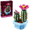 LEGO BOTANICA 11509 Cactus in fiore USCITA GENNAIO