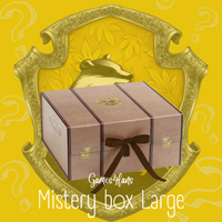 Mistery Box Harry Potter