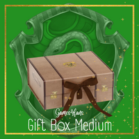 Gift Box Harry Potter