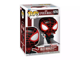 Funko Pop Marvel Spider-Man 2 Figura Miles Morales 970